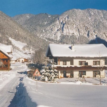 Apartamento Haus Windegga Brand  Exterior foto
