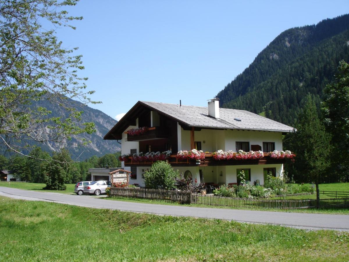 Apartamento Haus Windegga Brand  Exterior foto