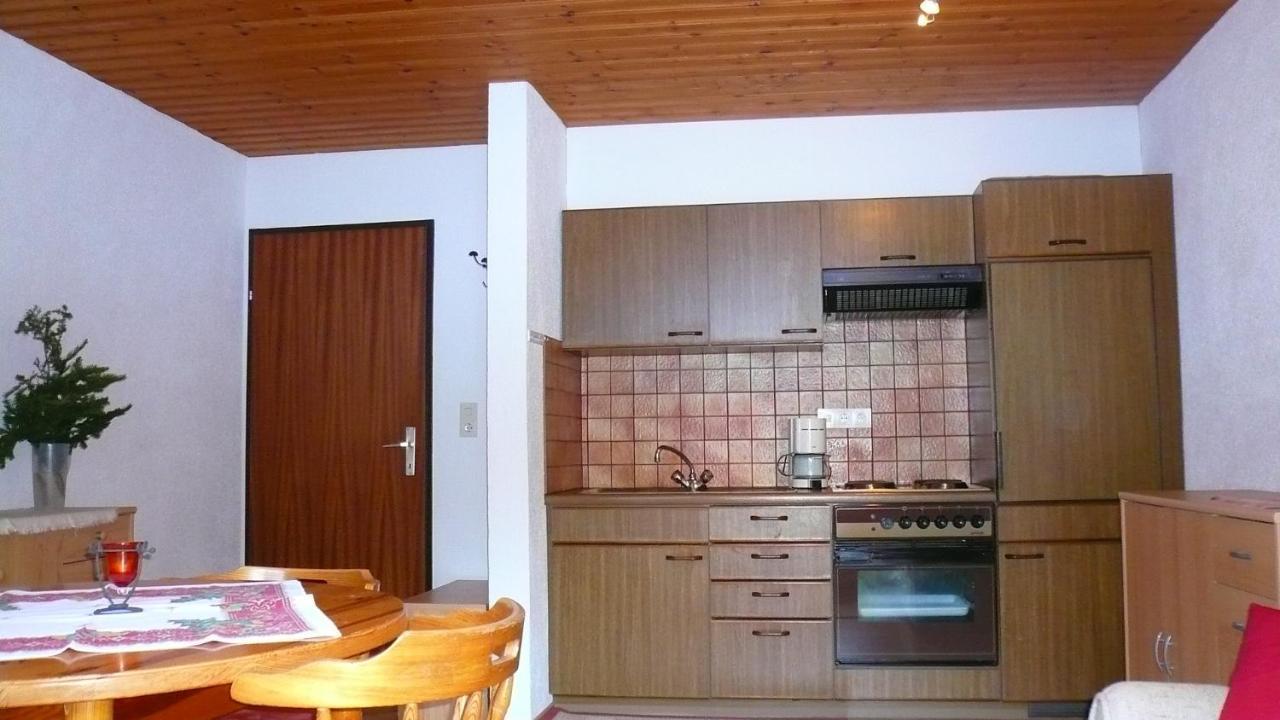 Apartamento Haus Windegga Brand  Exterior foto