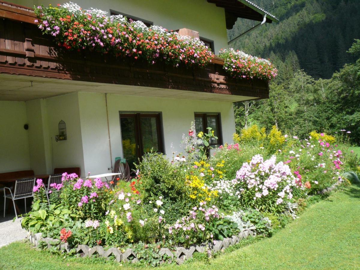 Apartamento Haus Windegga Brand  Exterior foto