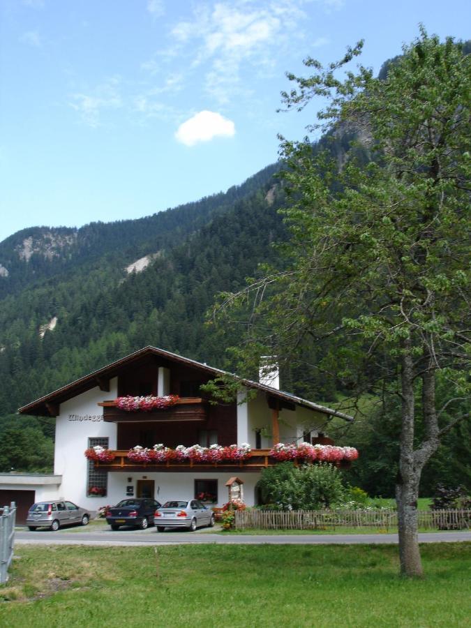 Apartamento Haus Windegga Brand  Exterior foto