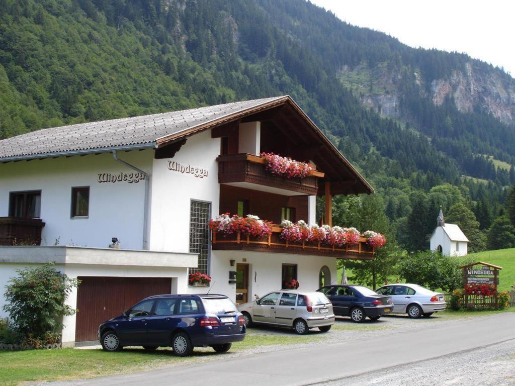 Apartamento Haus Windegga Brand  Exterior foto