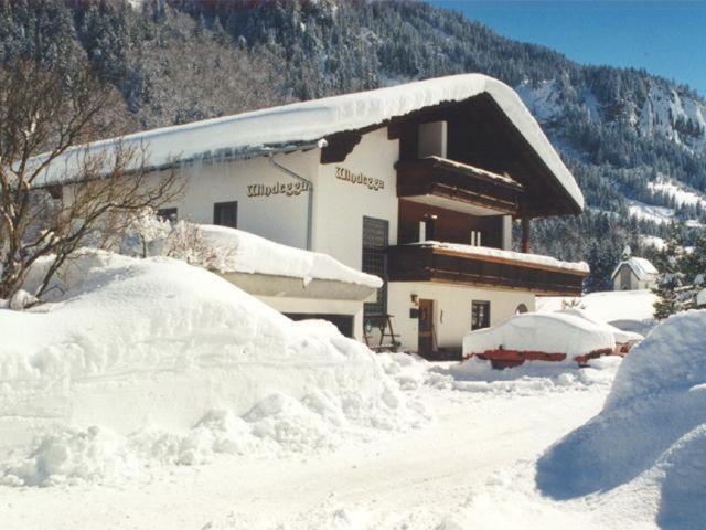 Apartamento Haus Windegga Brand  Exterior foto