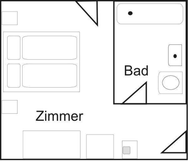 Apartamento Haus Windegga Brand  Exterior foto