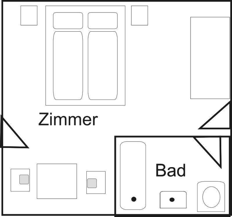 Apartamento Haus Windegga Brand  Exterior foto