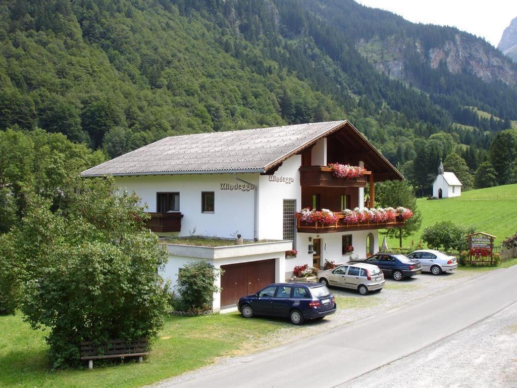 Apartamento Haus Windegga Brand  Exterior foto