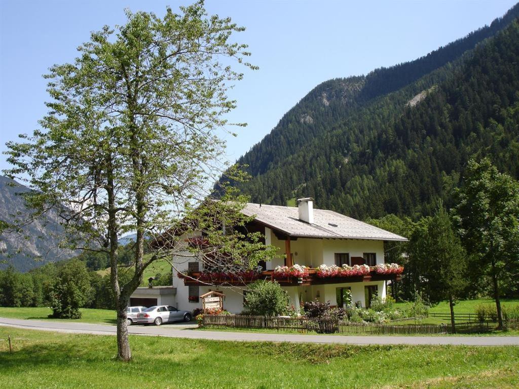 Apartamento Haus Windegga Brand  Exterior foto