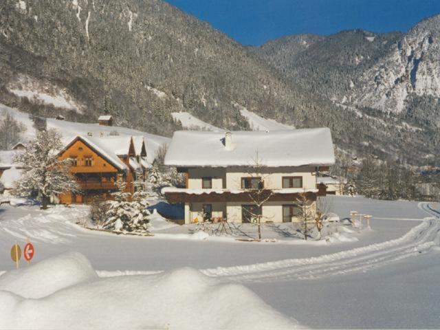 Apartamento Haus Windegga Brand  Exterior foto