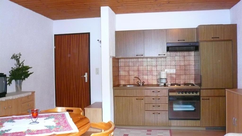 Apartamento Haus Windegga Brand  Exterior foto